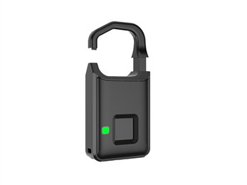 GEE-BL-P2 fingerprint padlock